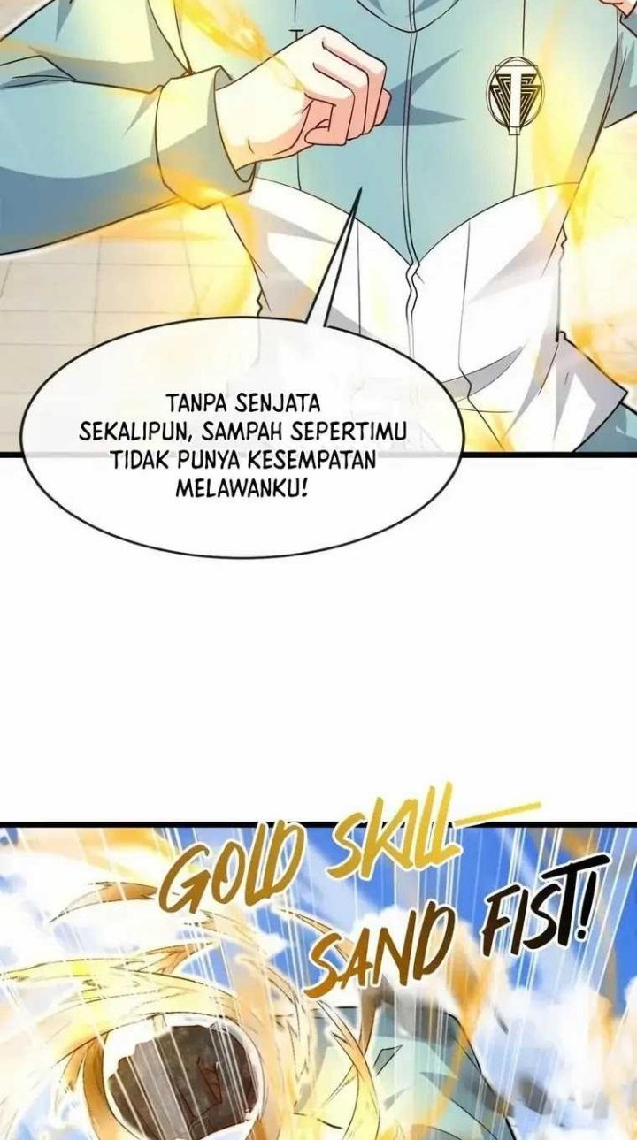 Divine Leveling System Chapter 94 - halaman 42