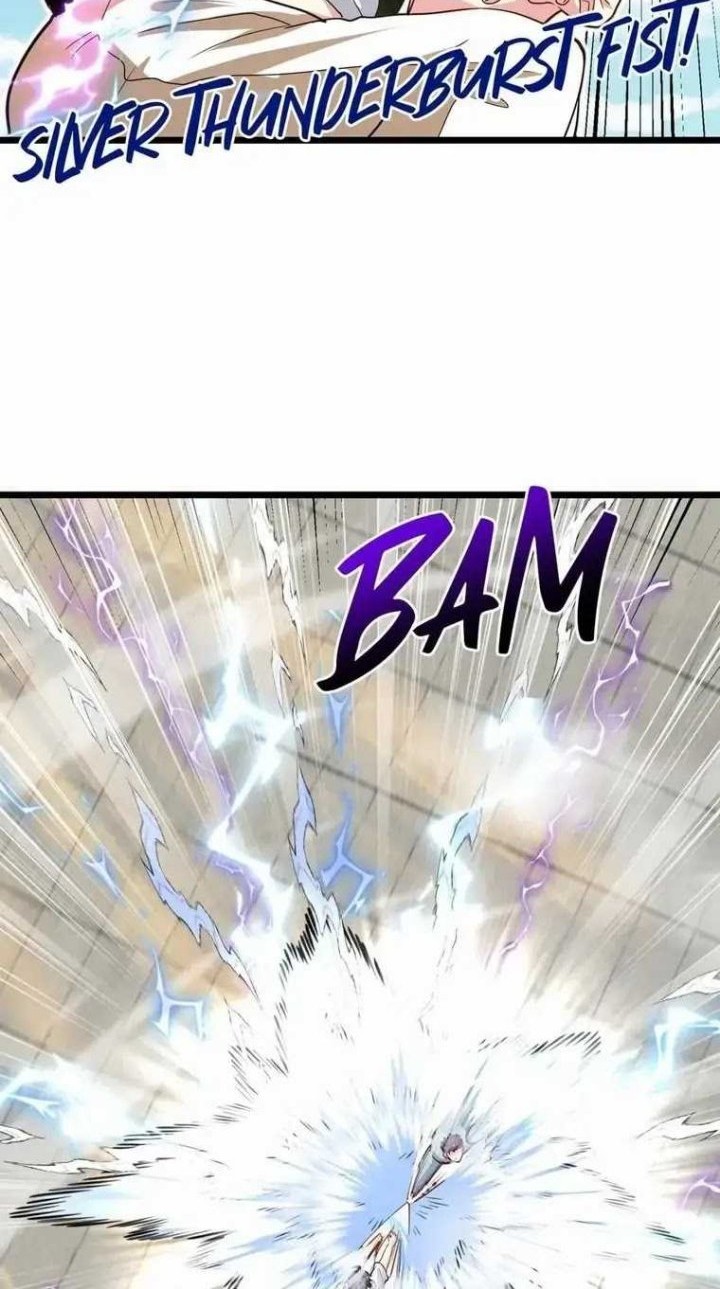 Divine Leveling System Chapter 94 - halaman 44