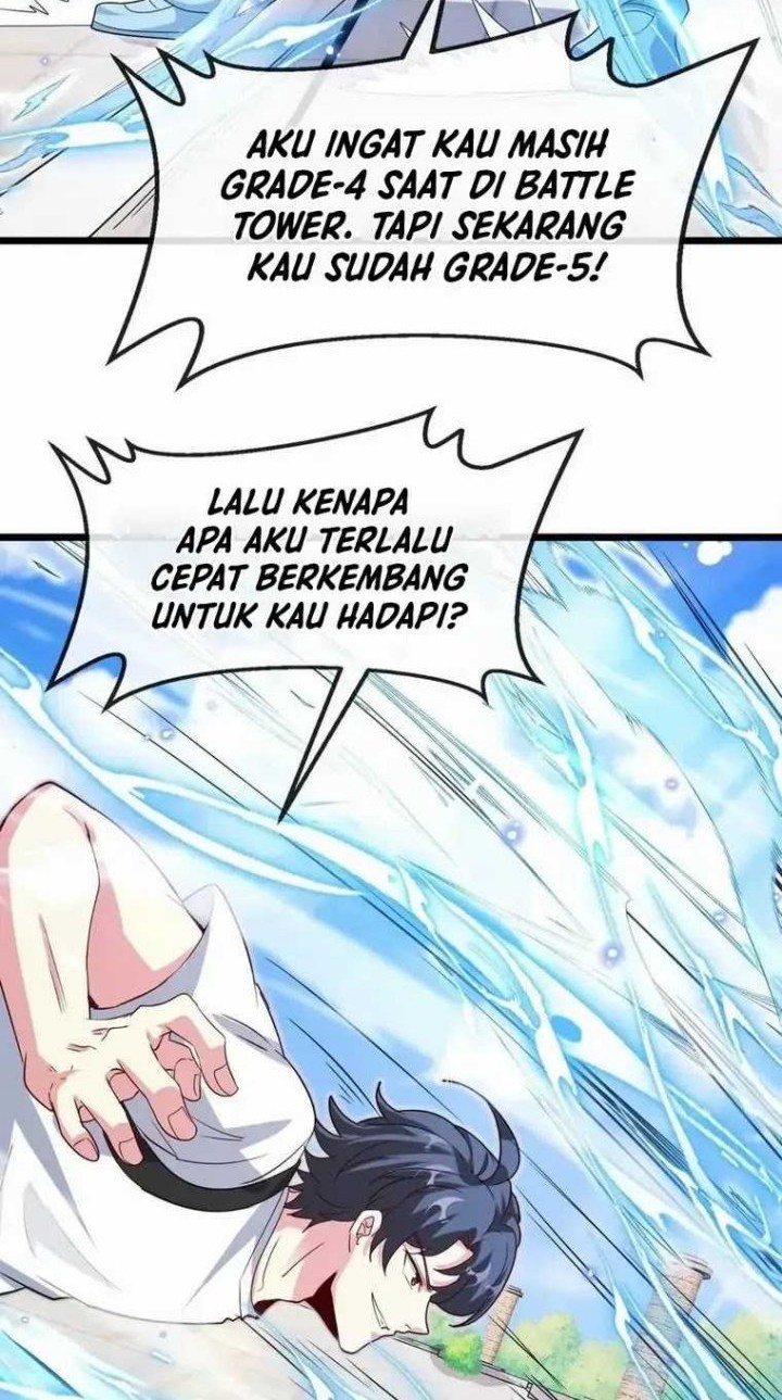 Divine Leveling System Chapter 94 - halaman 8