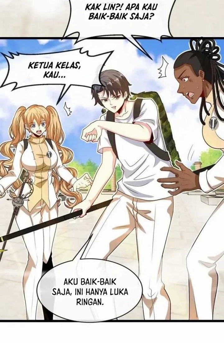 Divine Leveling System Chapter 95 - halaman 14