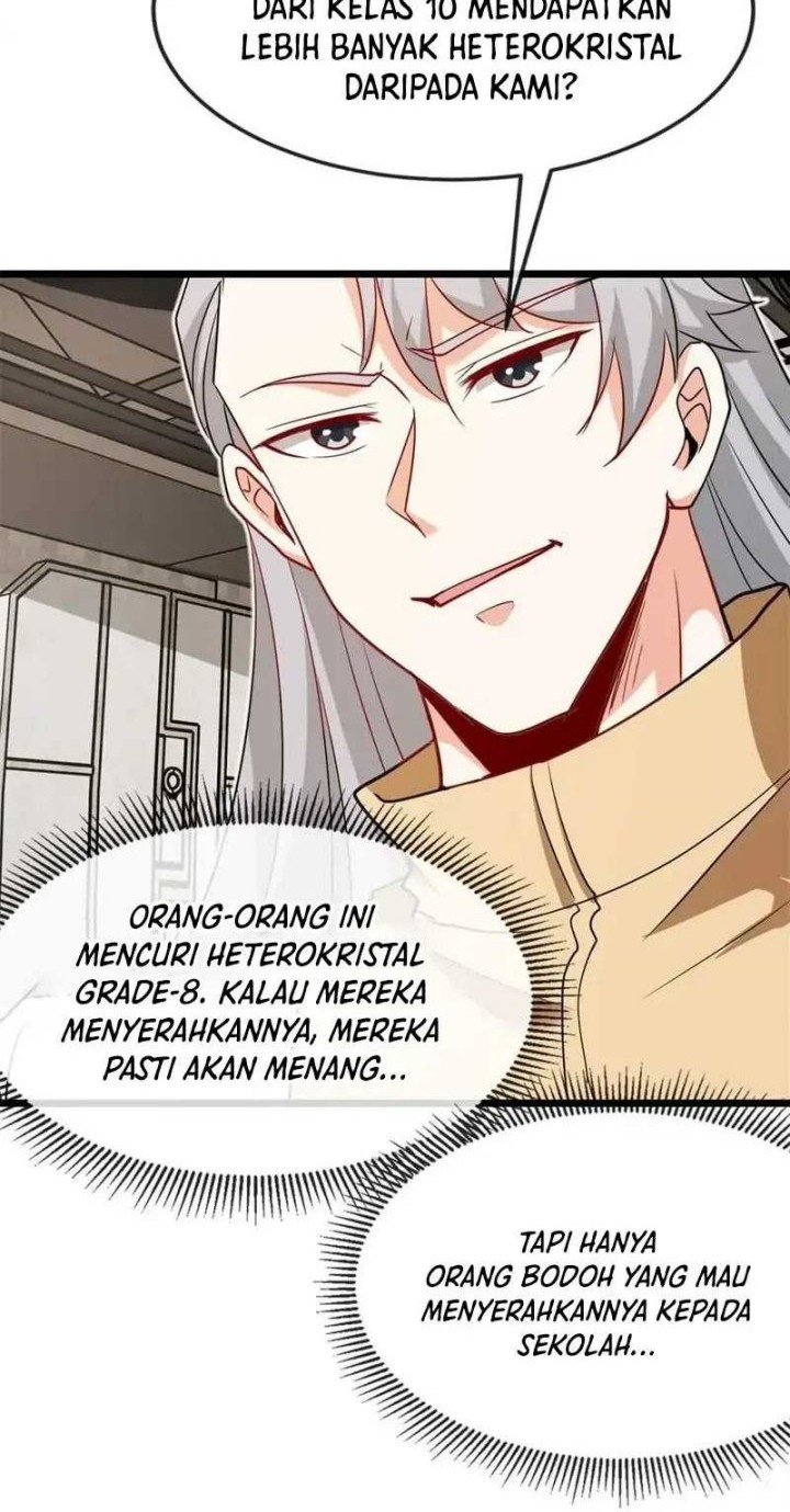Divine Leveling System Chapter 95 - halaman 23