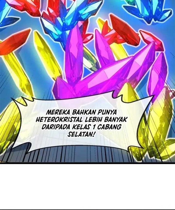 Divine Leveling System Chapter 95 - halaman 25