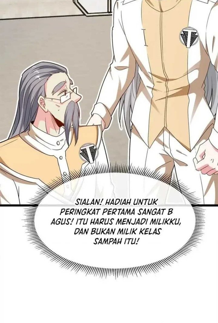 Divine Leveling System Chapter 95 - halaman 27