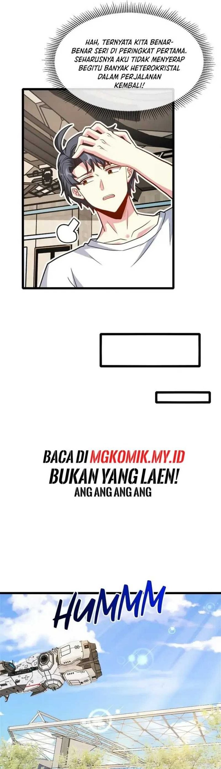 Divine Leveling System Chapter 95 - halaman 30