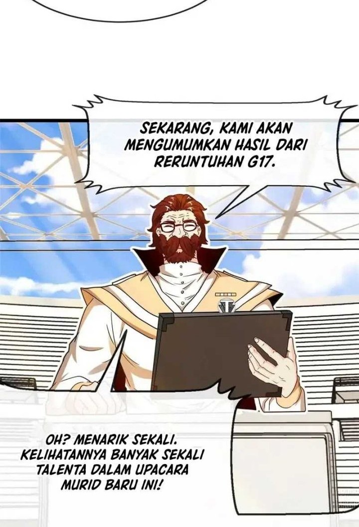 Divine Leveling System Chapter 95 - halaman 44