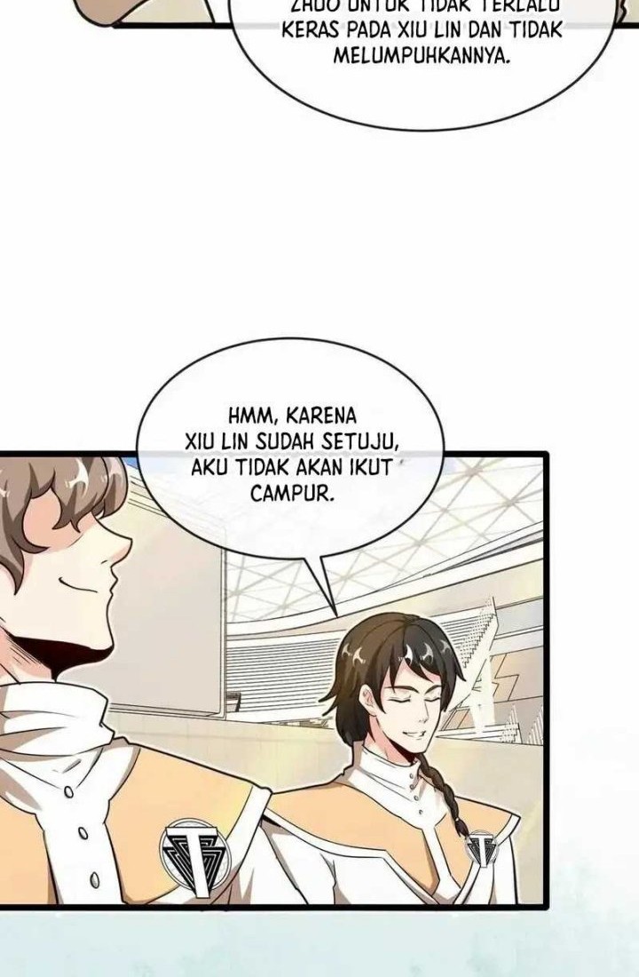 Divine Leveling System Chapter 95 - halaman 53
