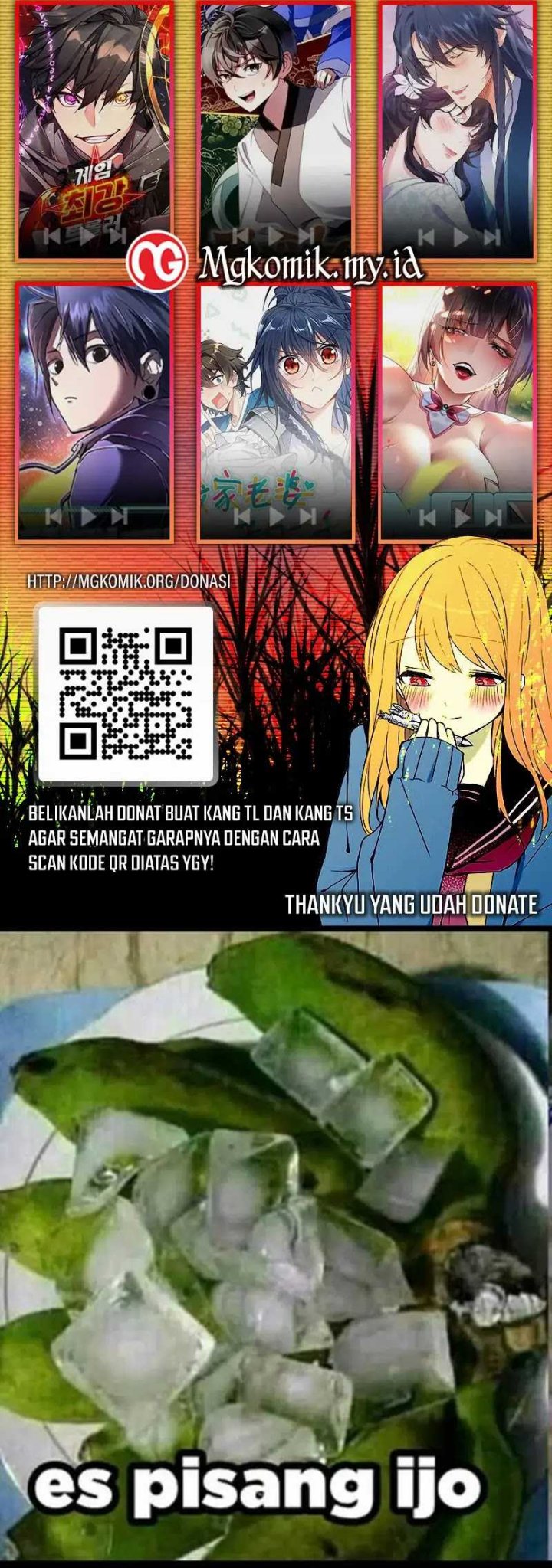 Divine Leveling System Chapter 95 - halaman 56