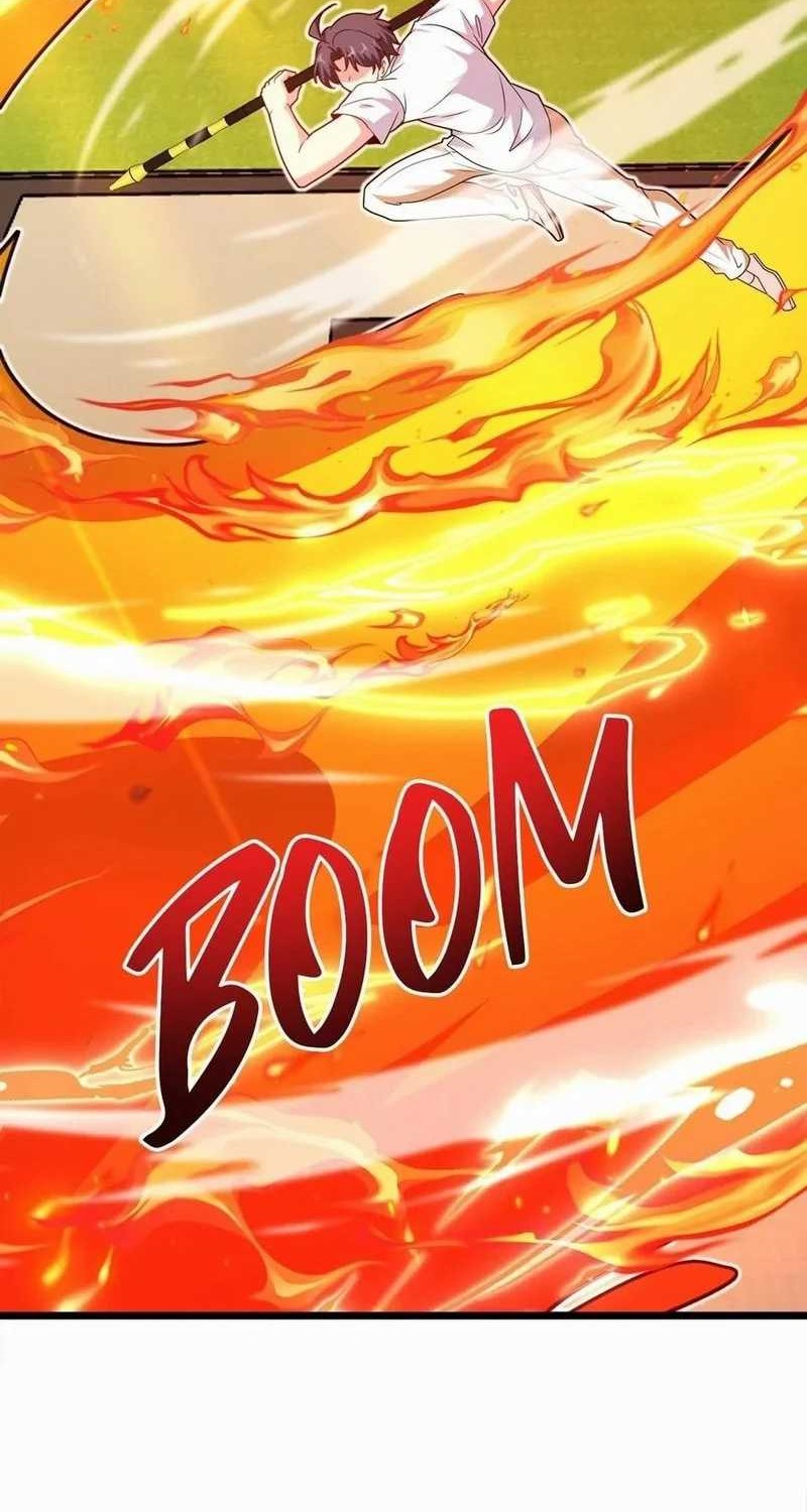 Divine Leveling System Chapter 96 - halaman 12