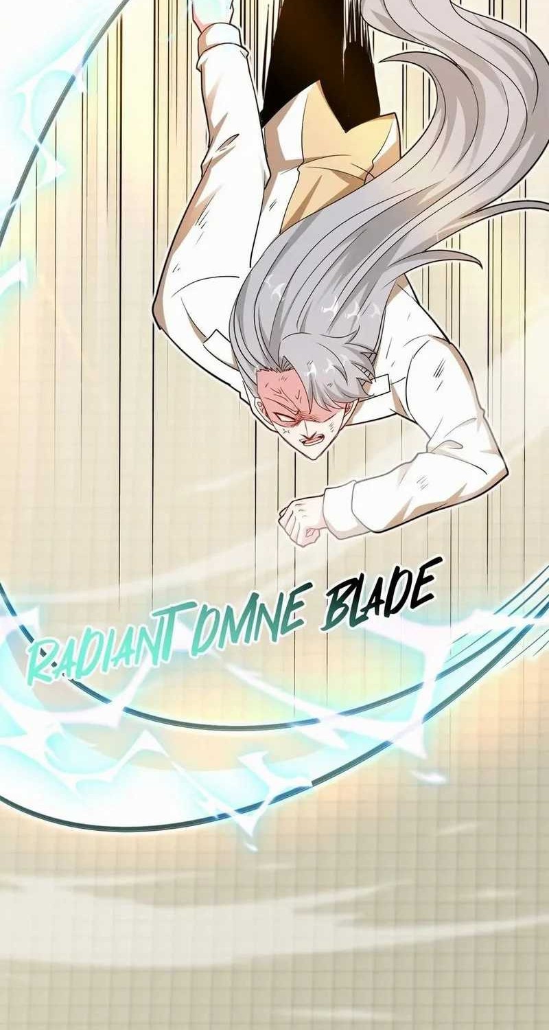 Divine Leveling System Chapter 96 - halaman 17