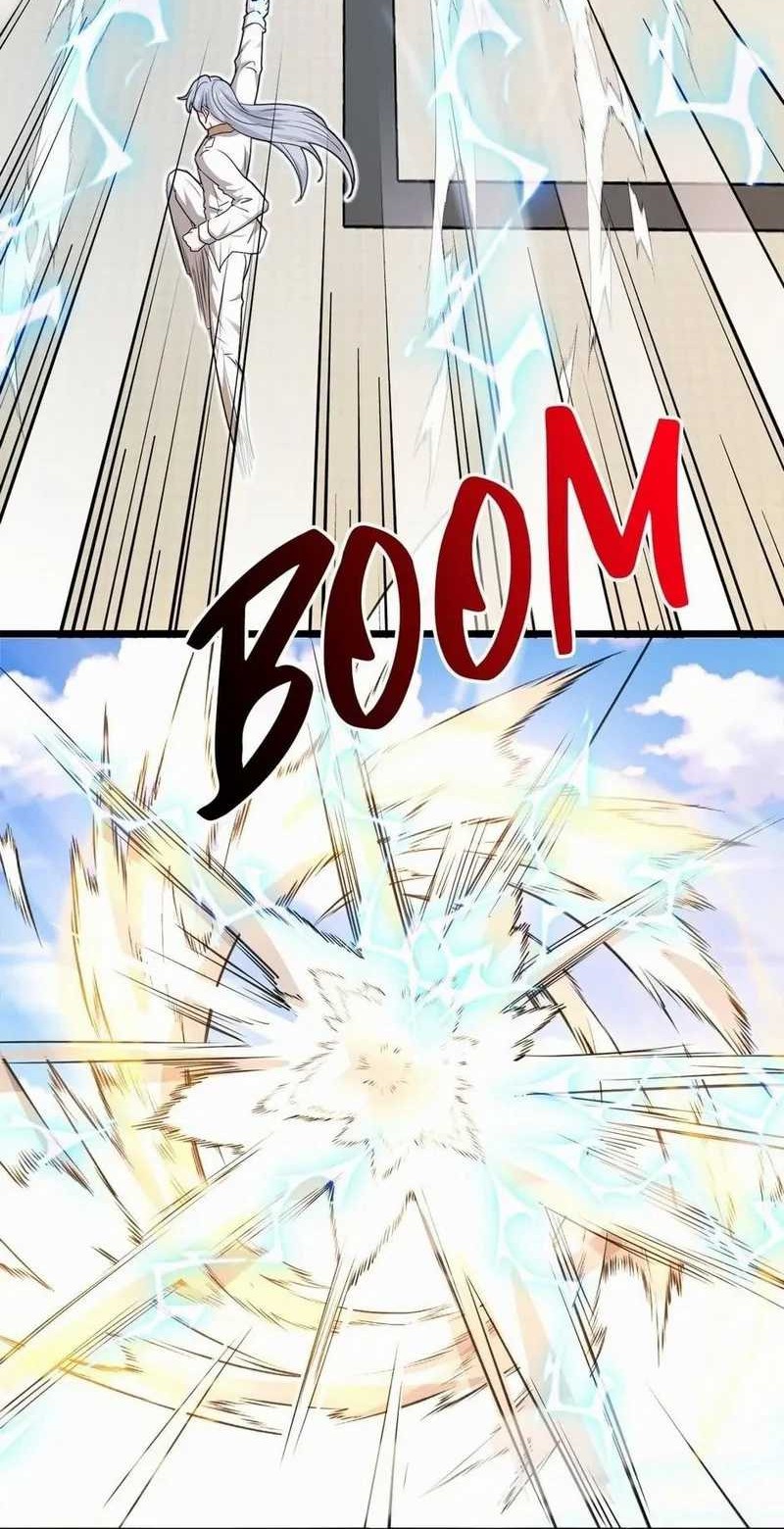 Divine Leveling System Chapter 96 - halaman 19