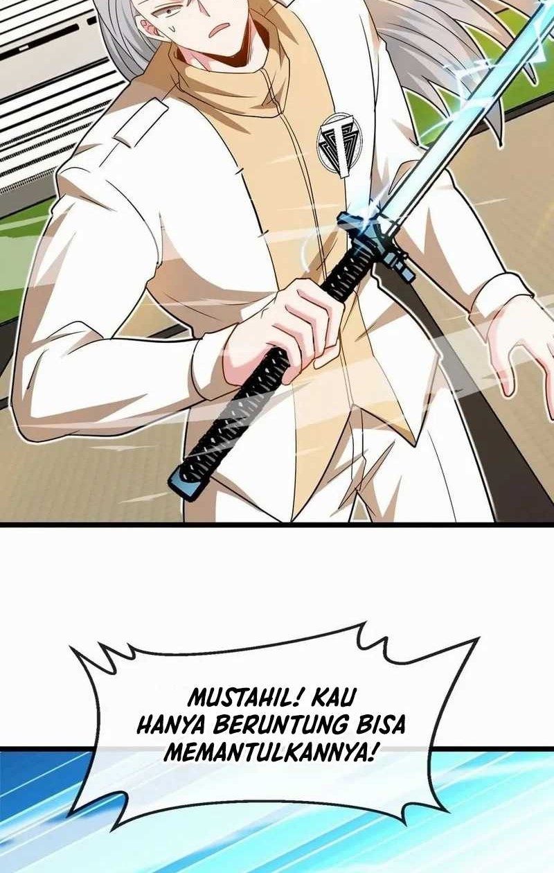 Divine Leveling System Chapter 96 - halaman 21