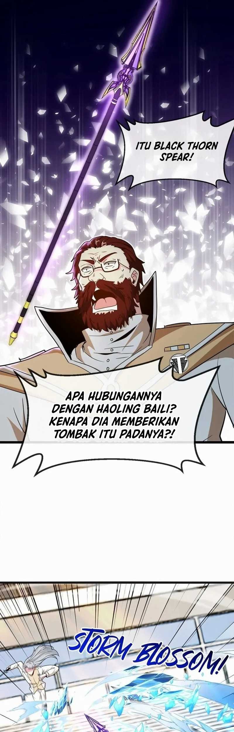 Divine Leveling System Chapter 96 - halaman 26