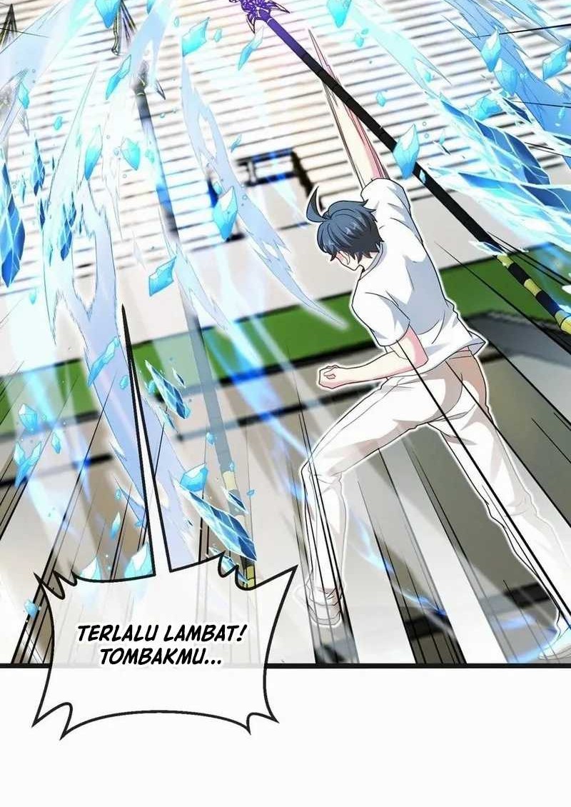 Divine Leveling System Chapter 96 - halaman 27