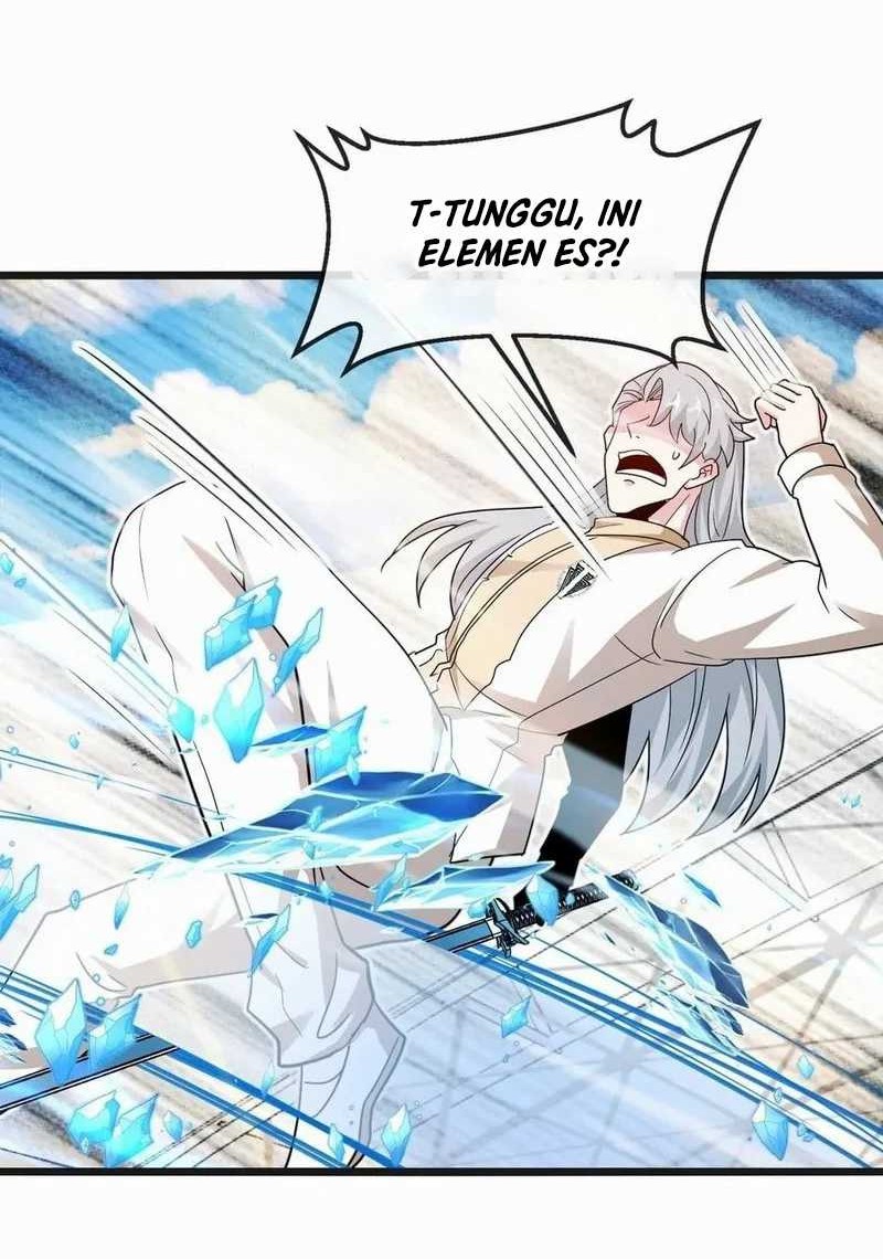 Divine Leveling System Chapter 96 - halaman 31