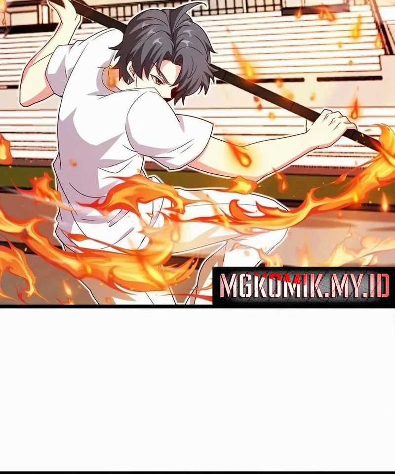 Divine Leveling System Chapter 96 - halaman 33