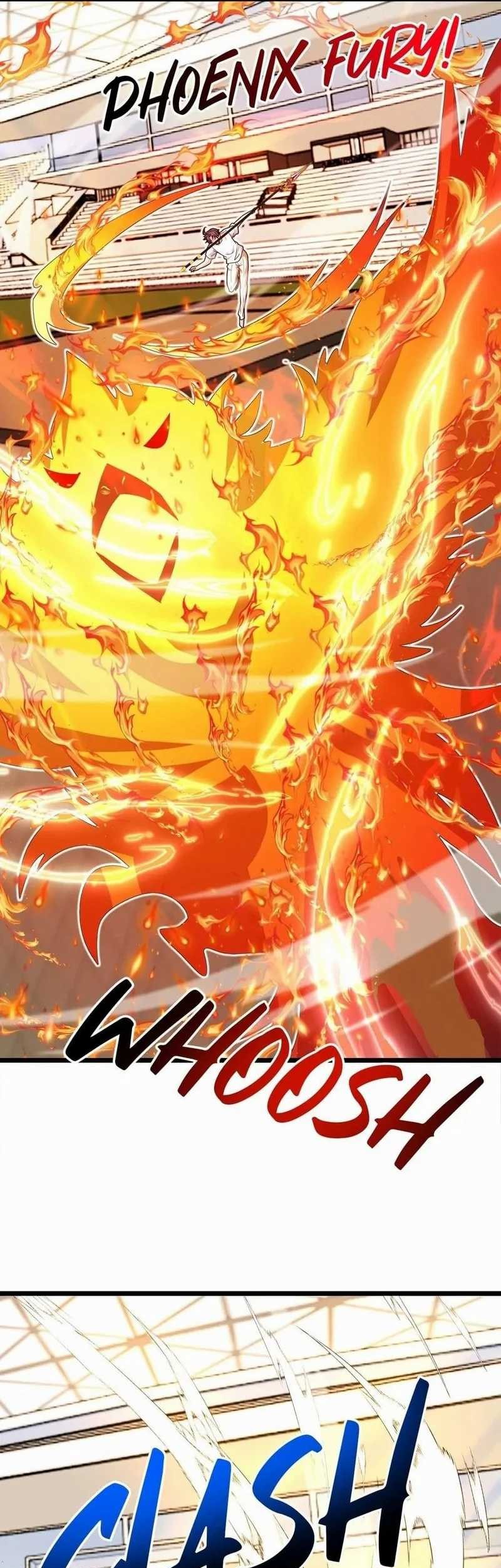 Divine Leveling System Chapter 96 - halaman 34