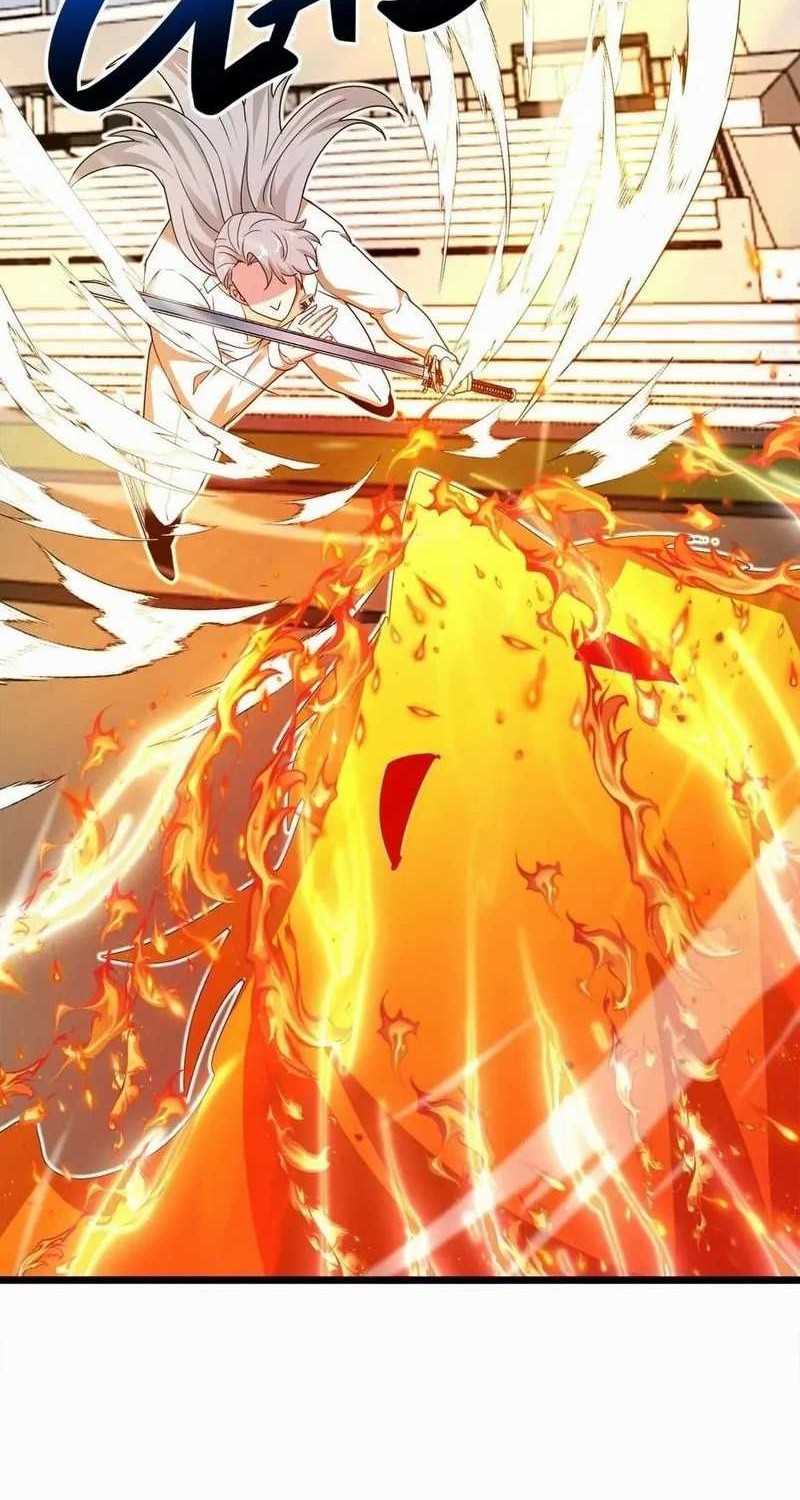 Divine Leveling System Chapter 96 - halaman 35