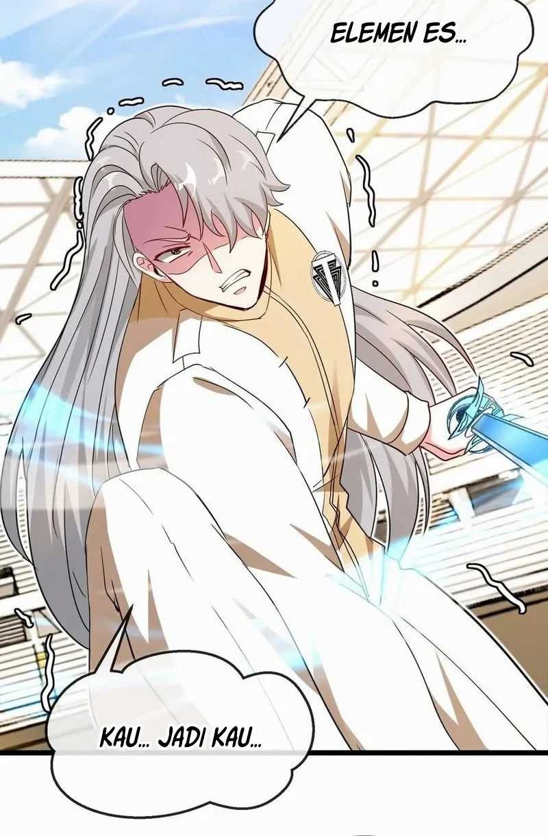 Divine Leveling System Chapter 96 - halaman 37