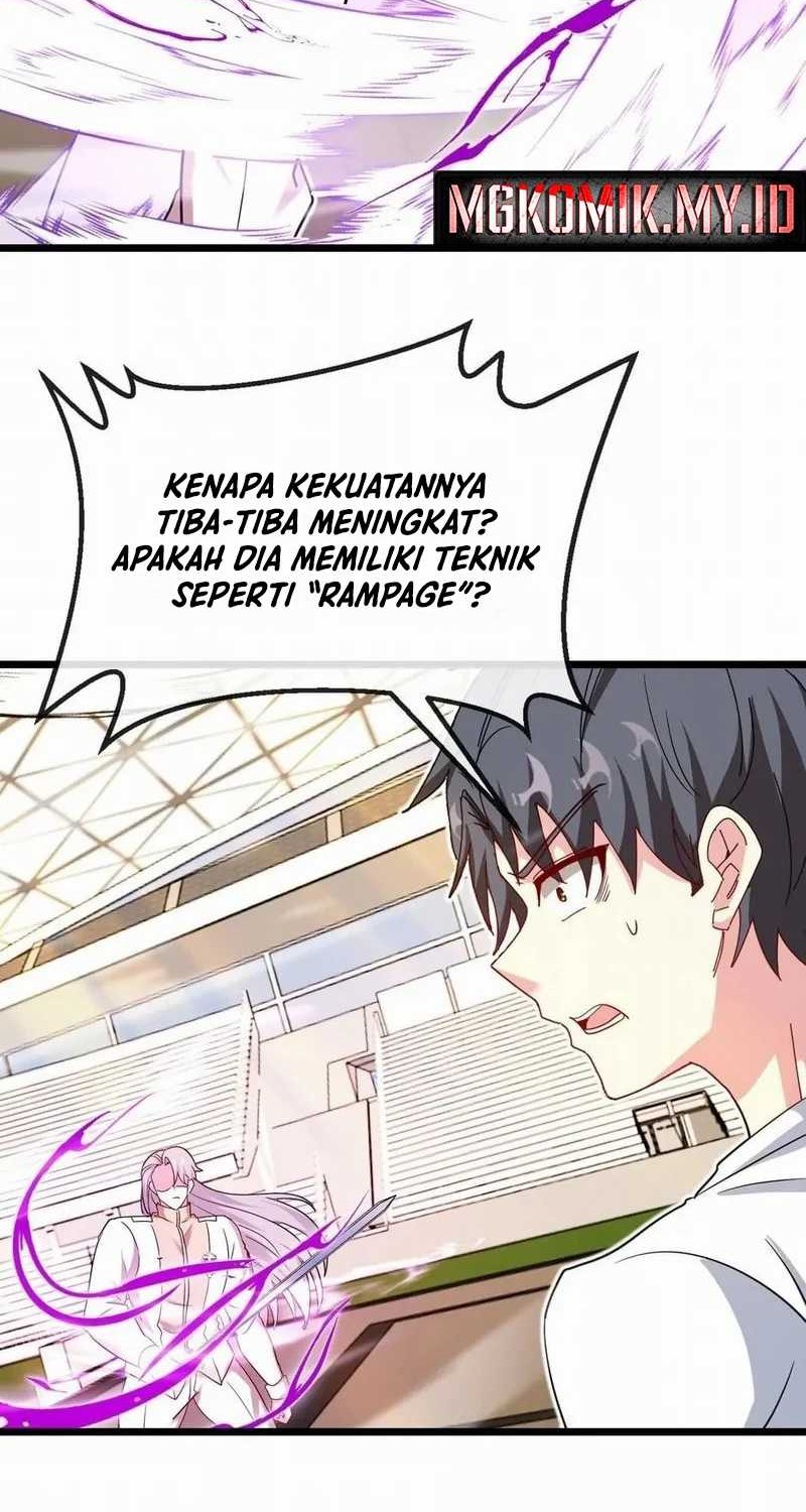 Divine Leveling System Chapter 96 - halaman 40