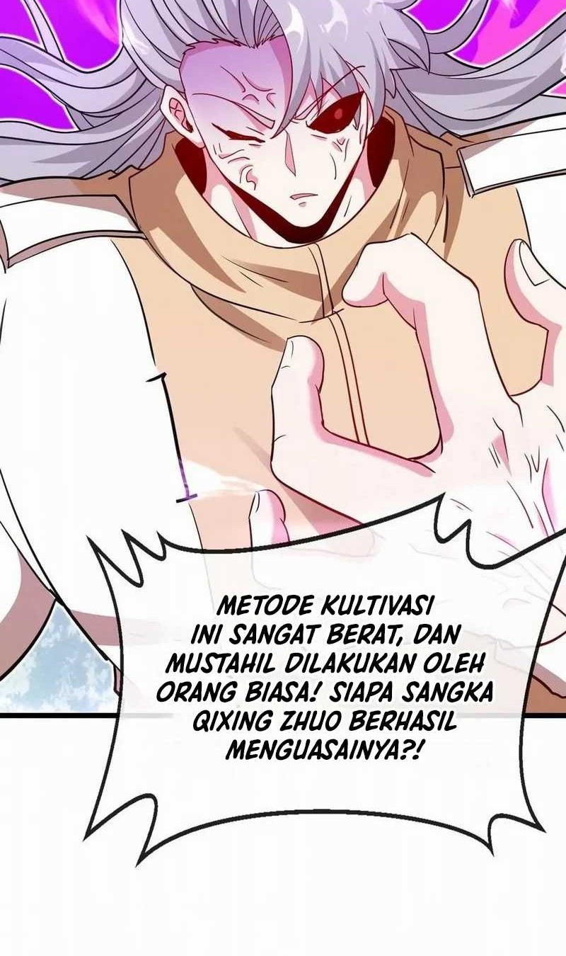 Divine Leveling System Chapter 96 - halaman 42