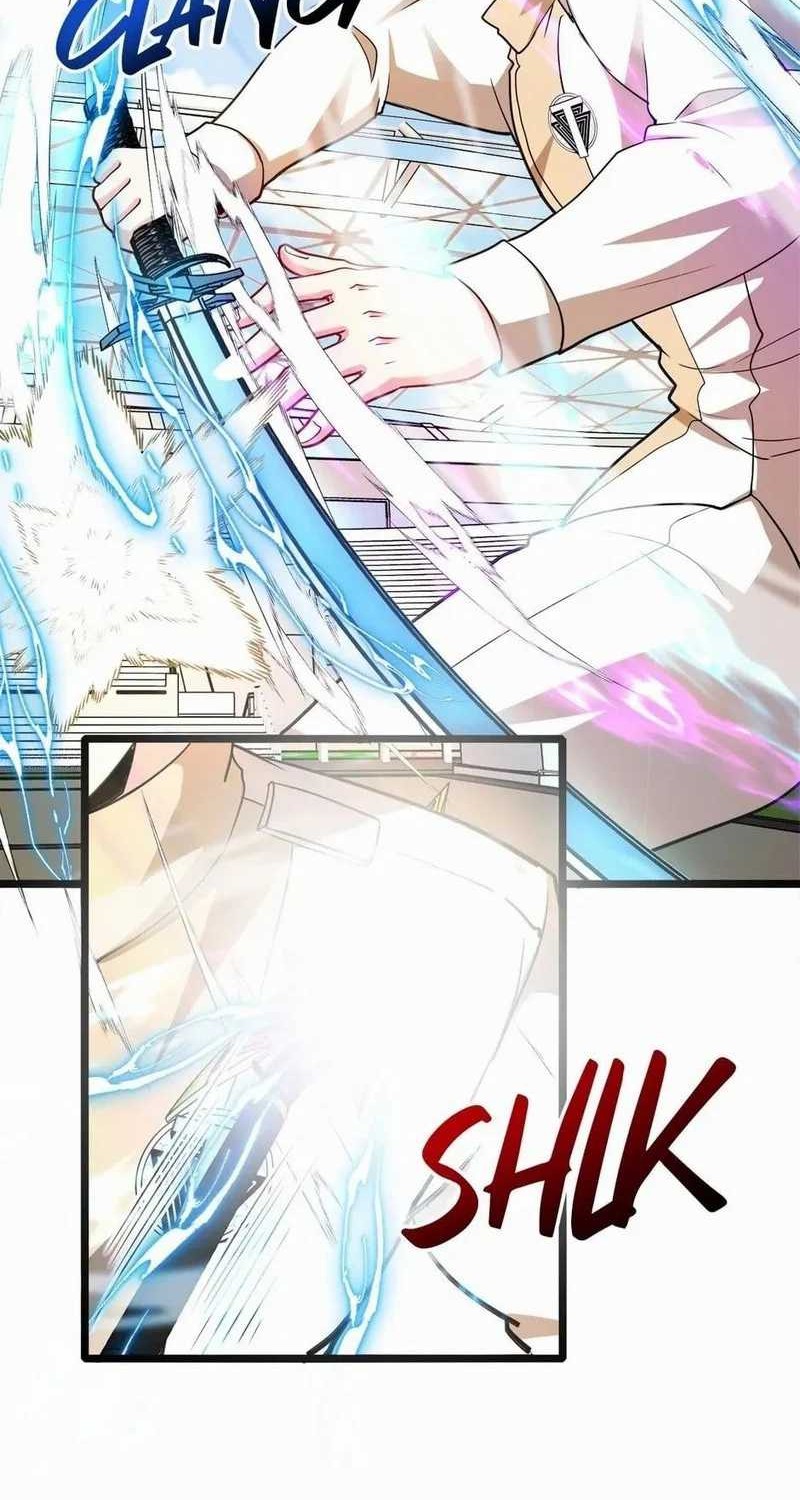 Divine Leveling System Chapter 97 - halaman 10