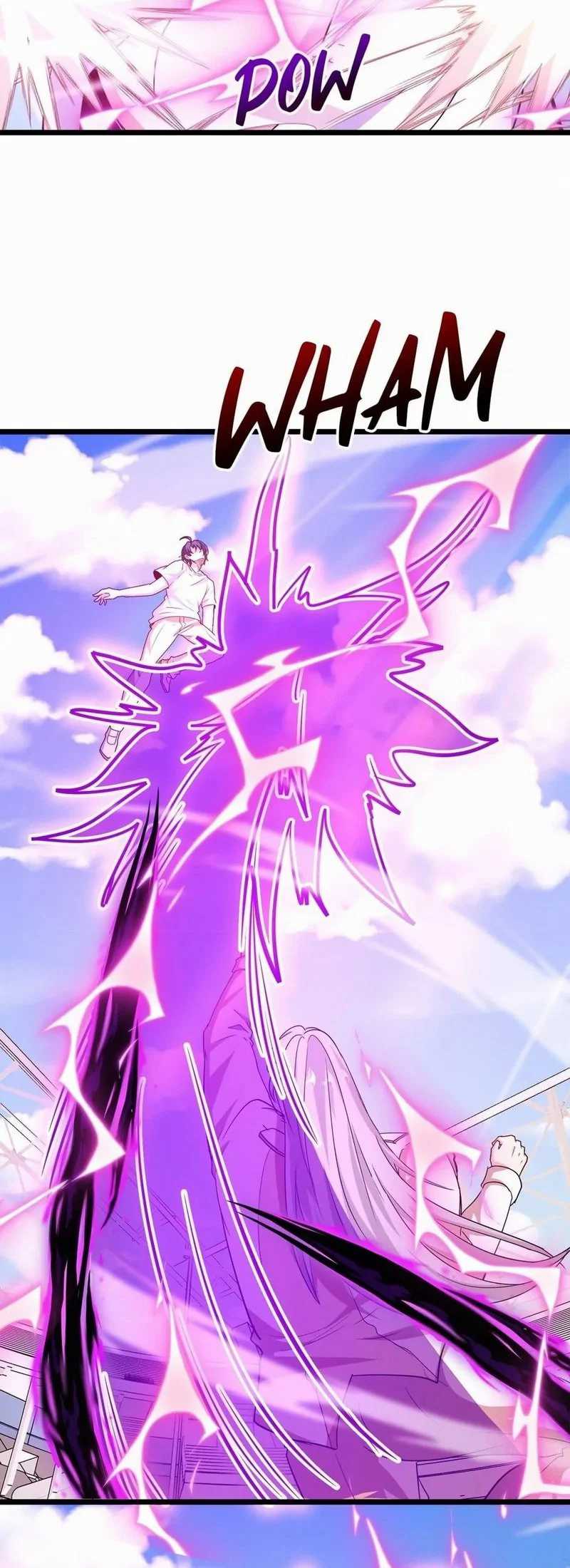 Divine Leveling System Chapter 97 - halaman 24