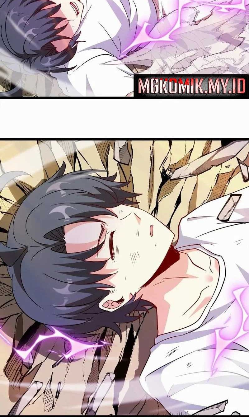 Divine Leveling System Chapter 97 - halaman 28
