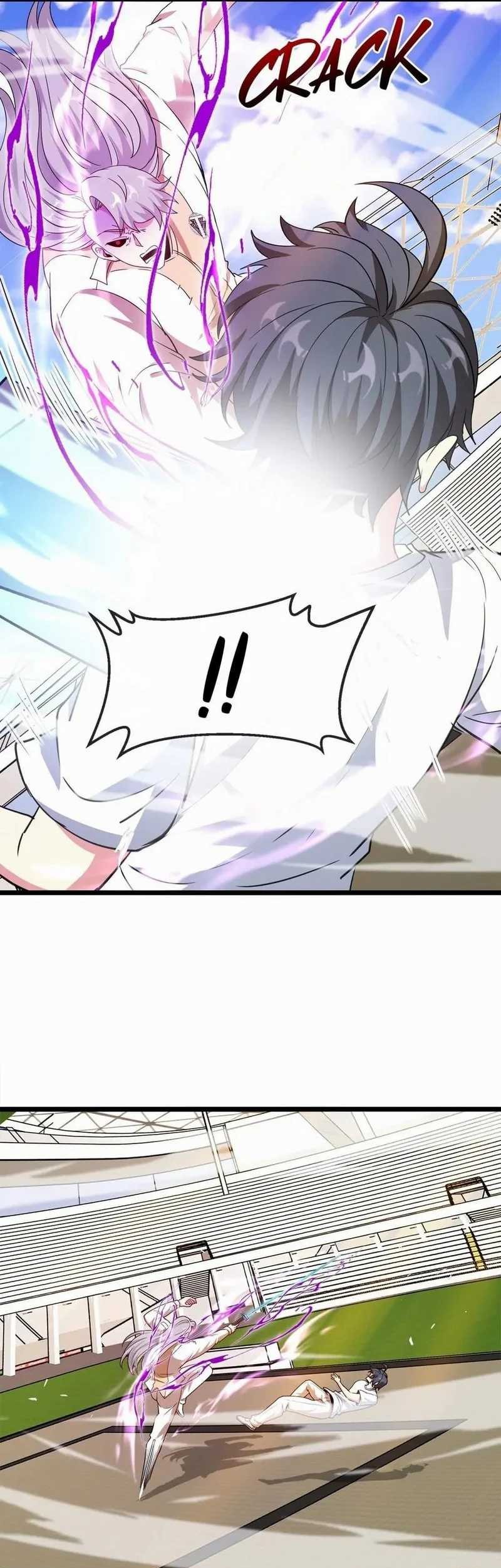 Divine Leveling System Chapter 97 - halaman 3