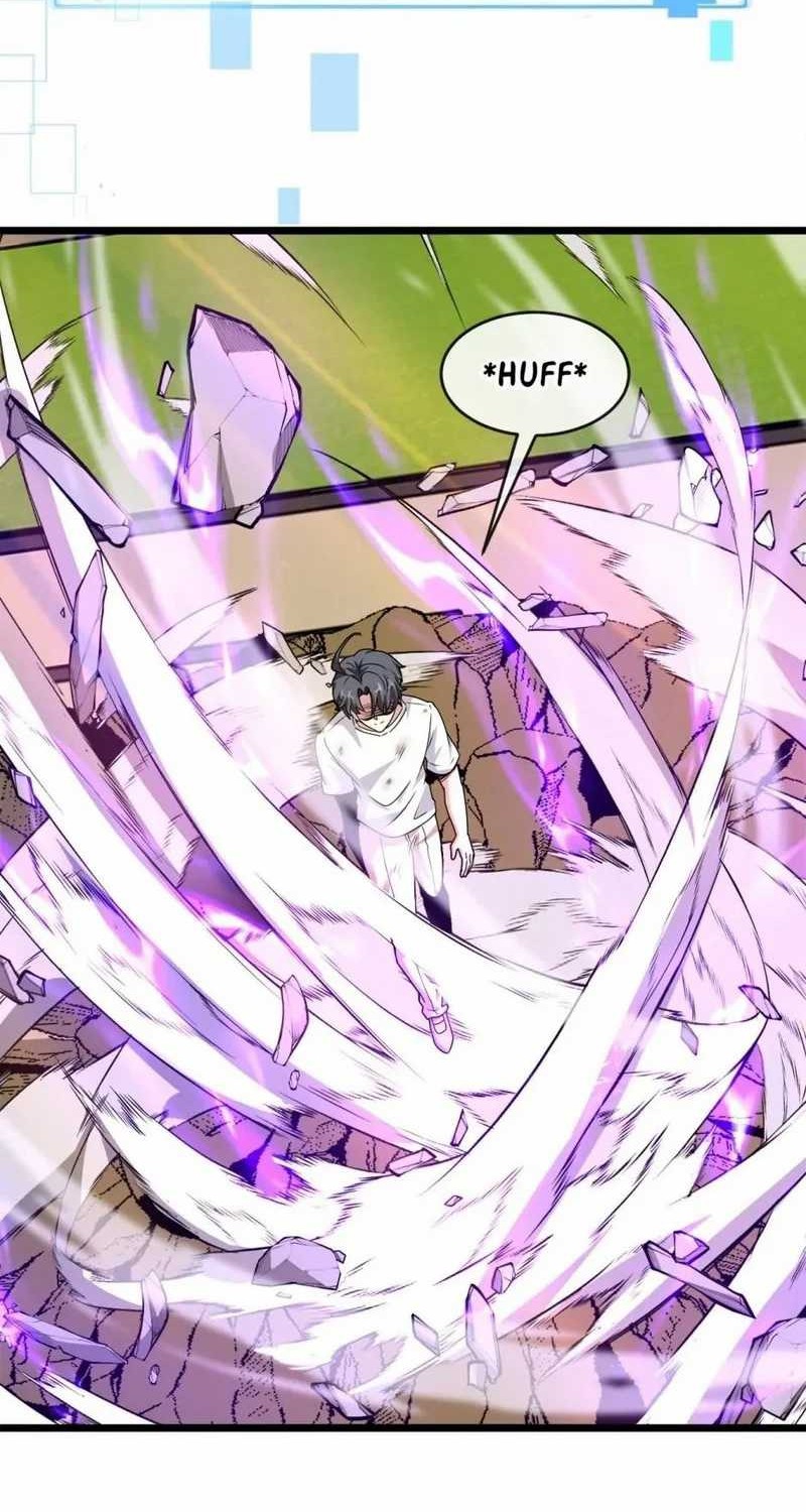 Divine Leveling System Chapter 97 - halaman 36
