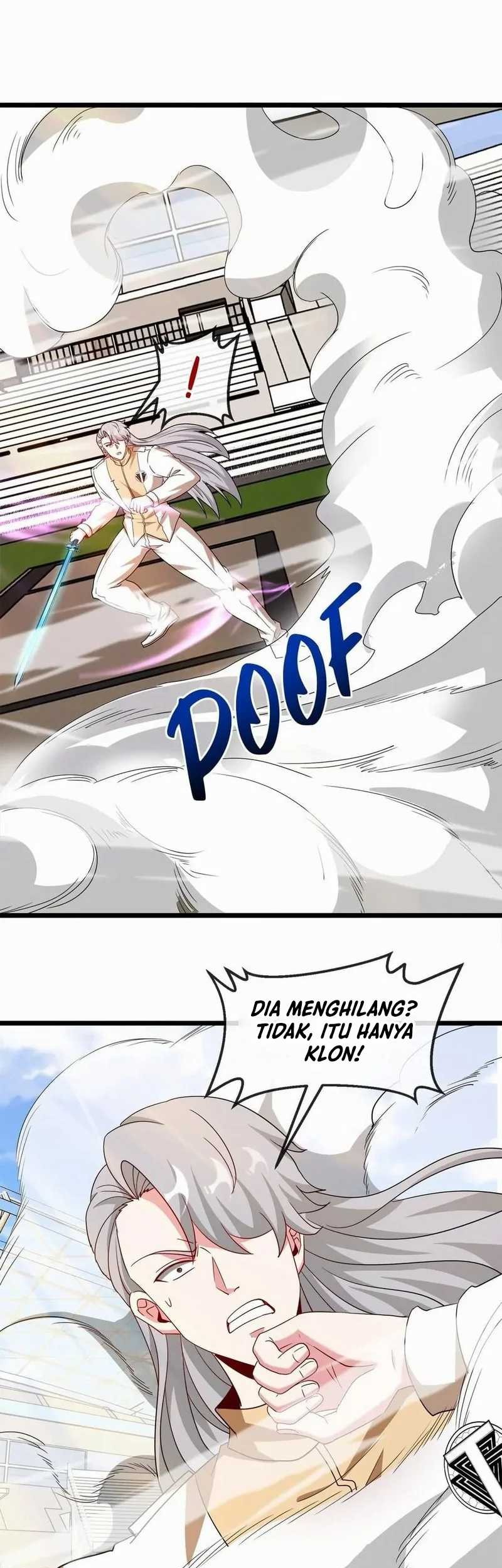 Divine Leveling System Chapter 97 - halaman 7