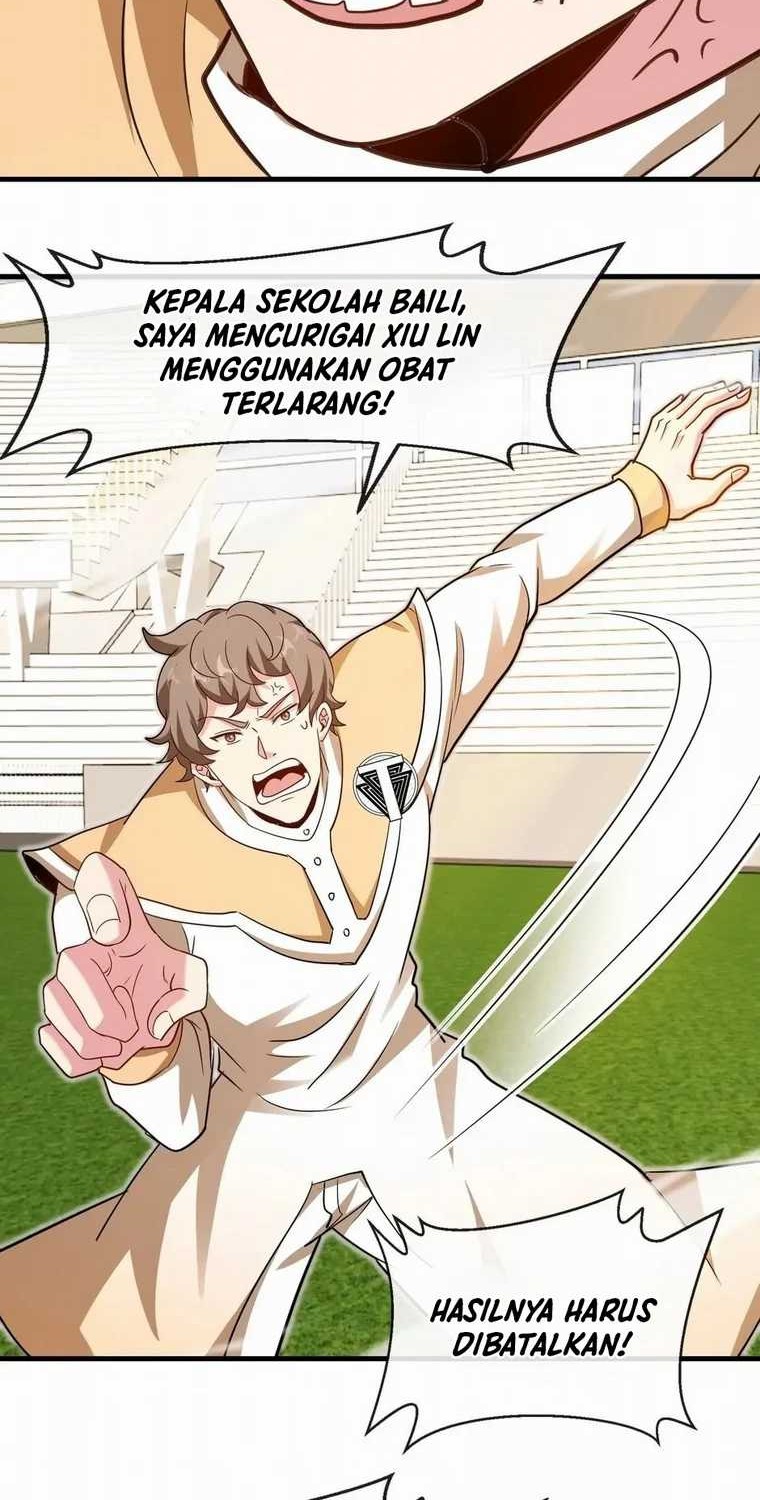 Divine Leveling System Chapter 98 - halaman 16
