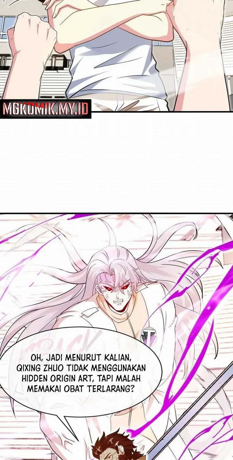 Divine Leveling System Chapter 98 - halaman 18