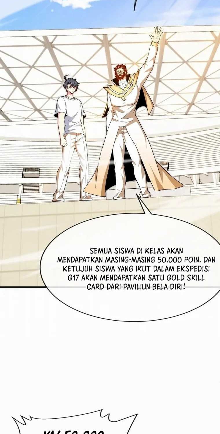 Divine Leveling System Chapter 98 - halaman 22
