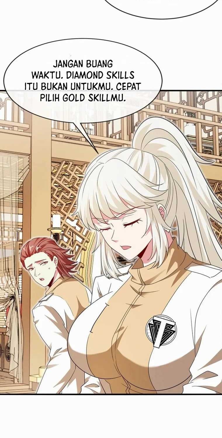 Divine Leveling System Chapter 98 - halaman 26