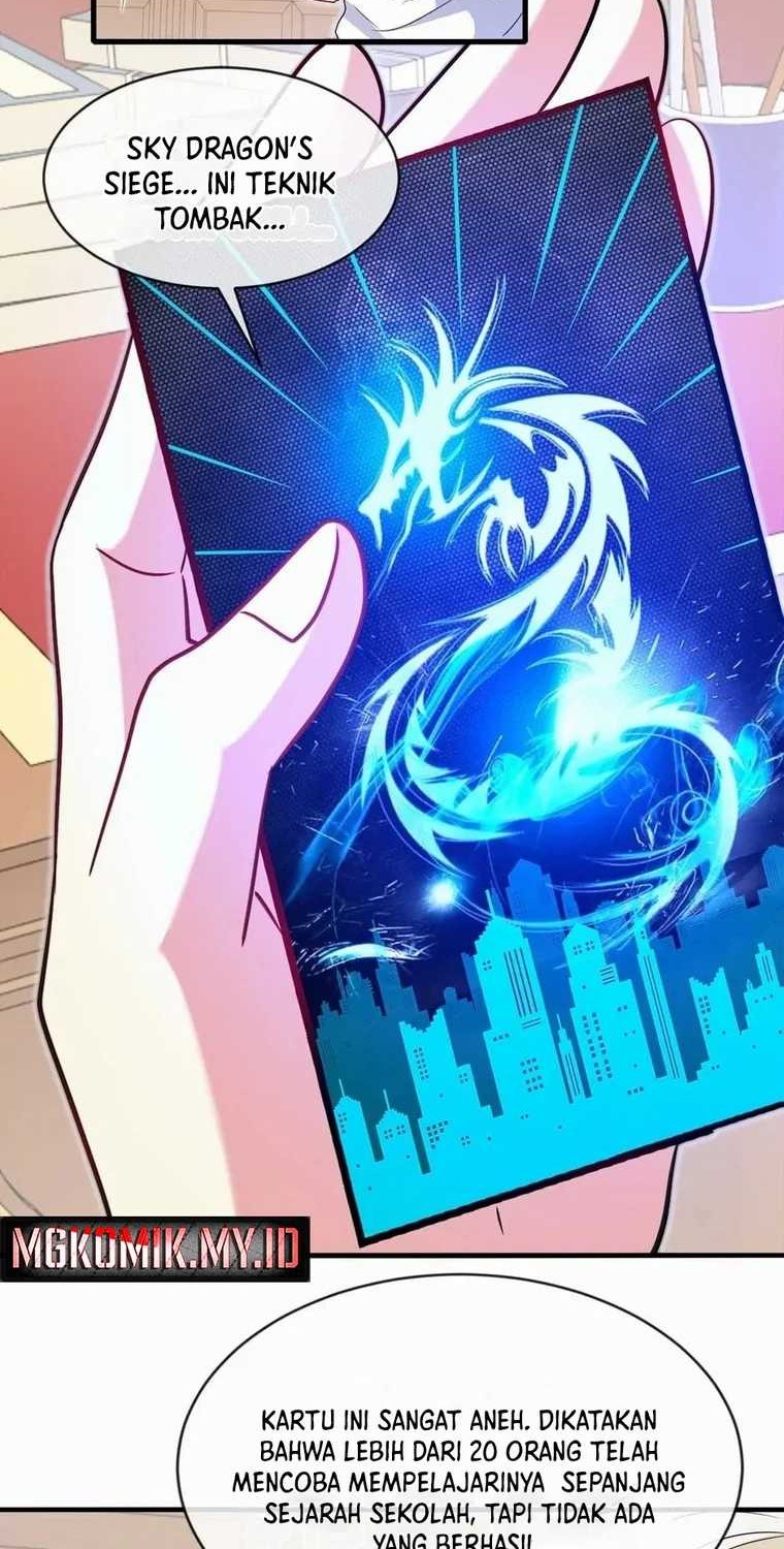 Divine Leveling System Chapter 98 - halaman 28