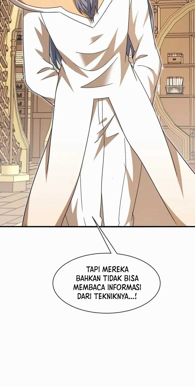 Divine Leveling System Chapter 98 - halaman 32