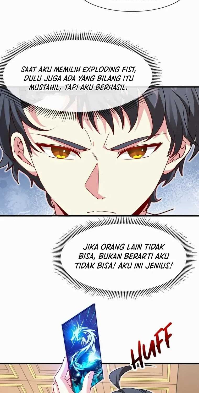 Divine Leveling System Chapter 98 - halaman 34