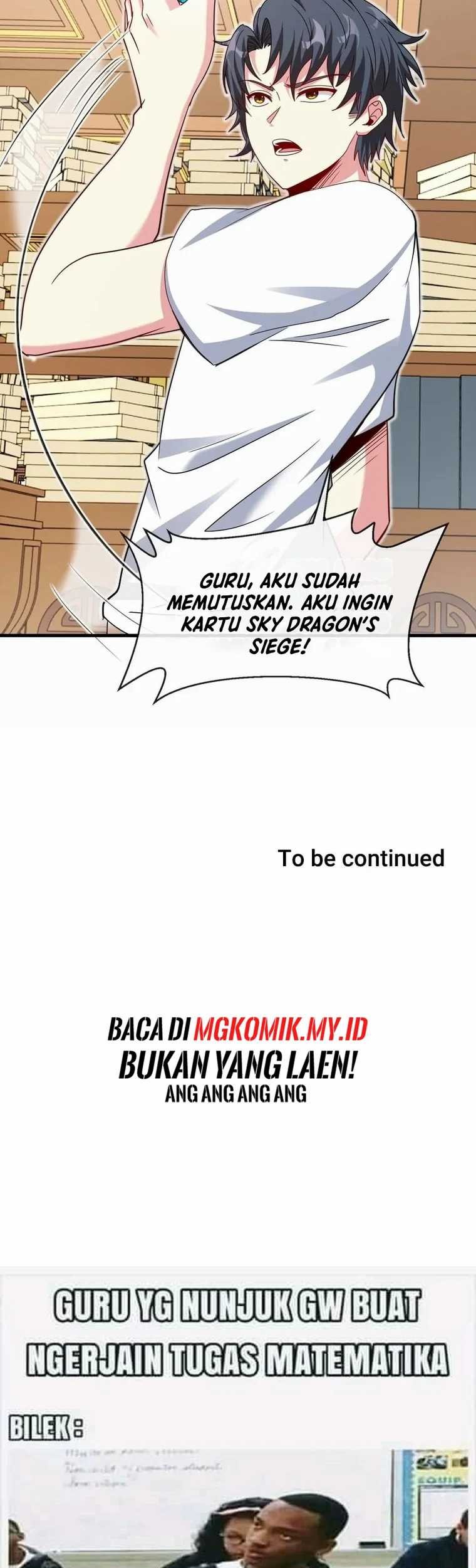Divine Leveling System Chapter 98 - halaman 35