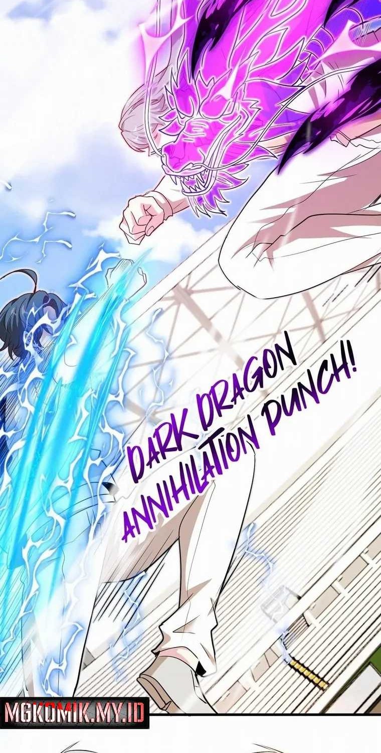 Divine Leveling System Chapter 98 - halaman 4
