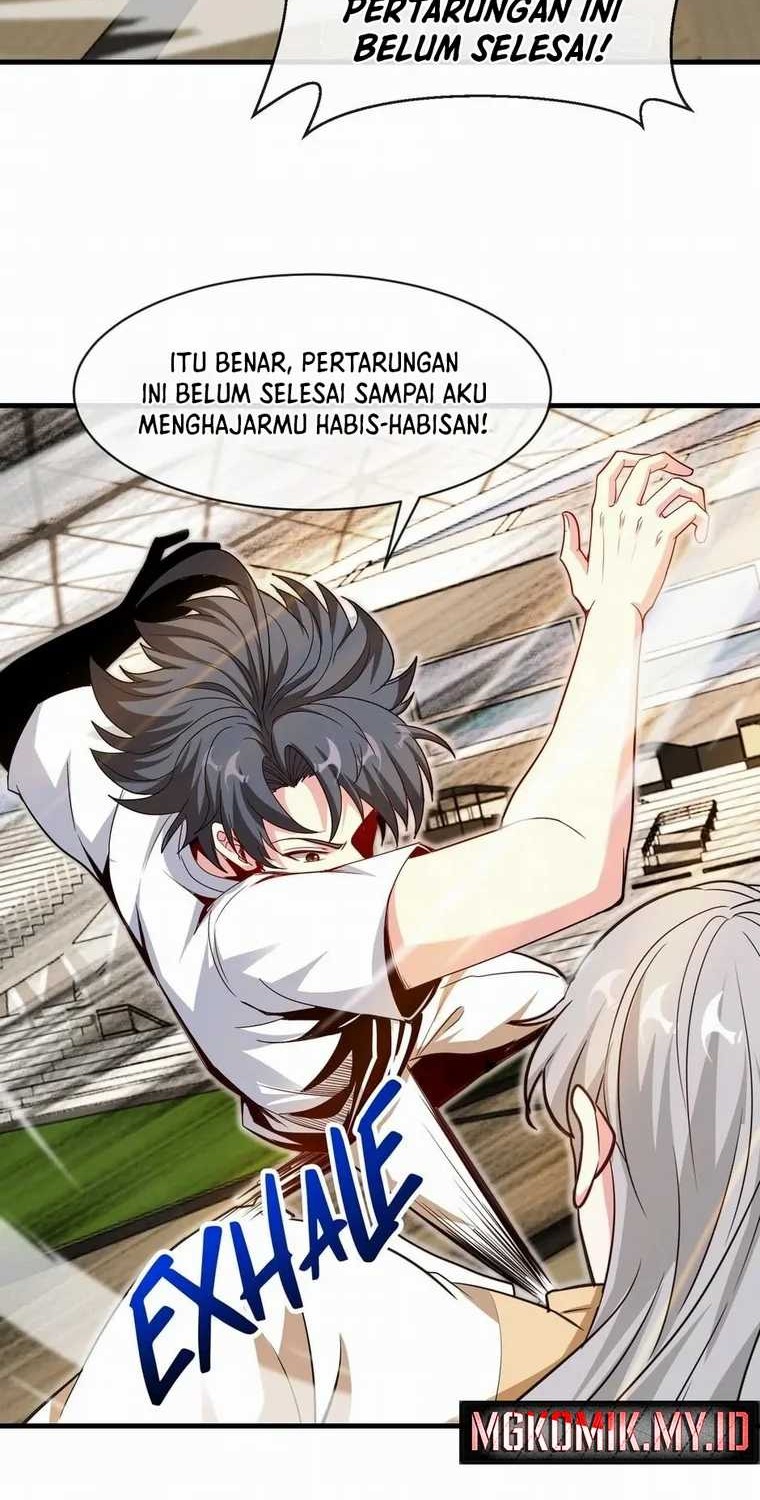 Divine Leveling System Chapter 98 - halaman 8
