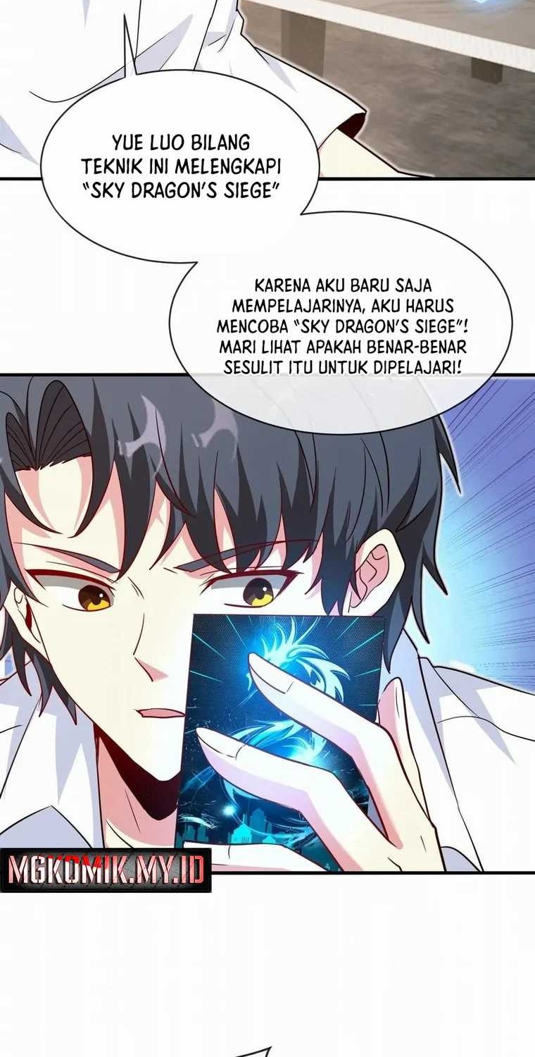 Divine Leveling System Chapter 99 - halaman 14