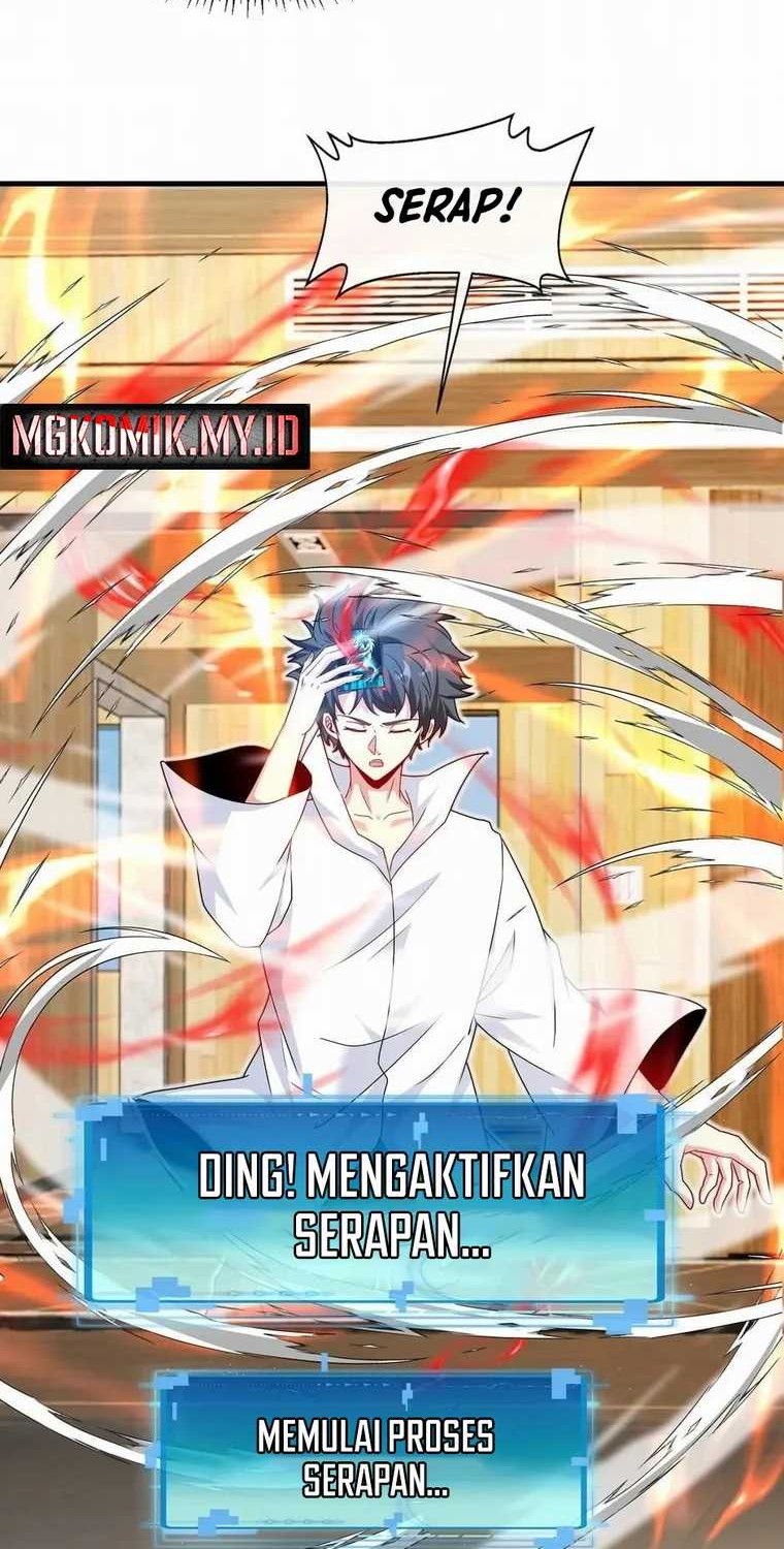 Divine Leveling System Chapter 99 - halaman 22