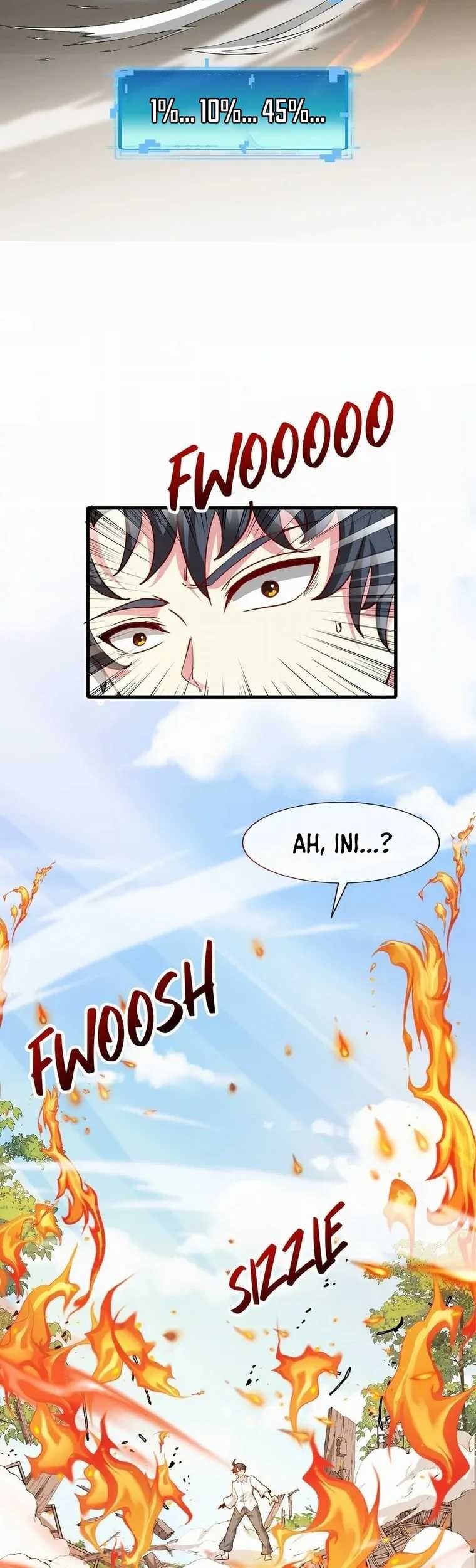 Divine Leveling System Chapter 99 - halaman 23