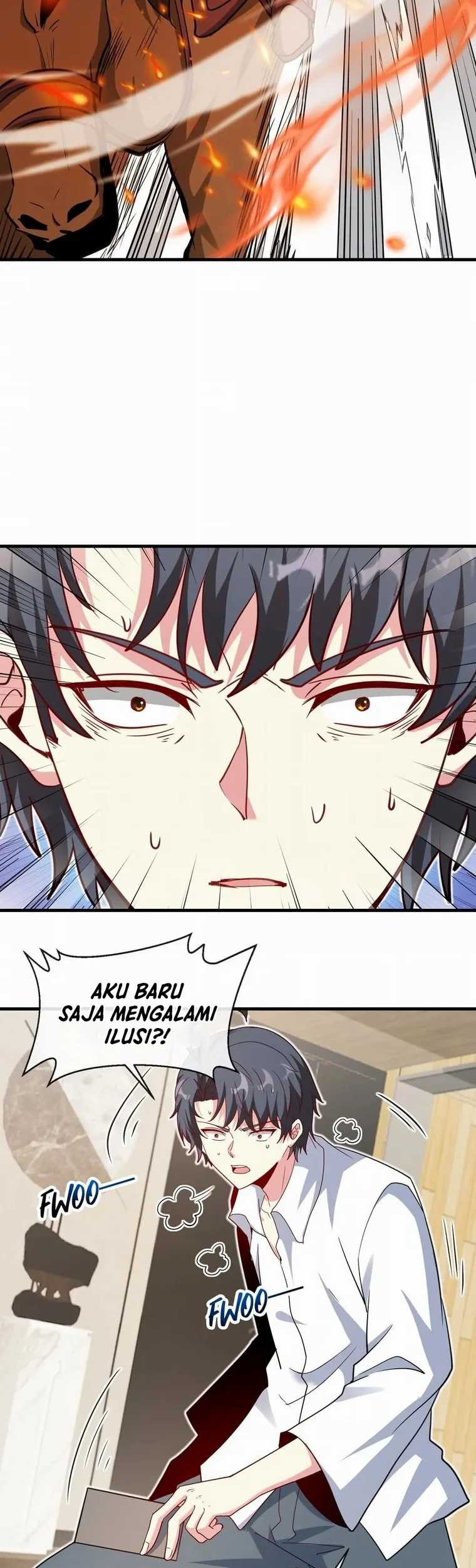 Divine Leveling System Chapter 99 - halaman 27