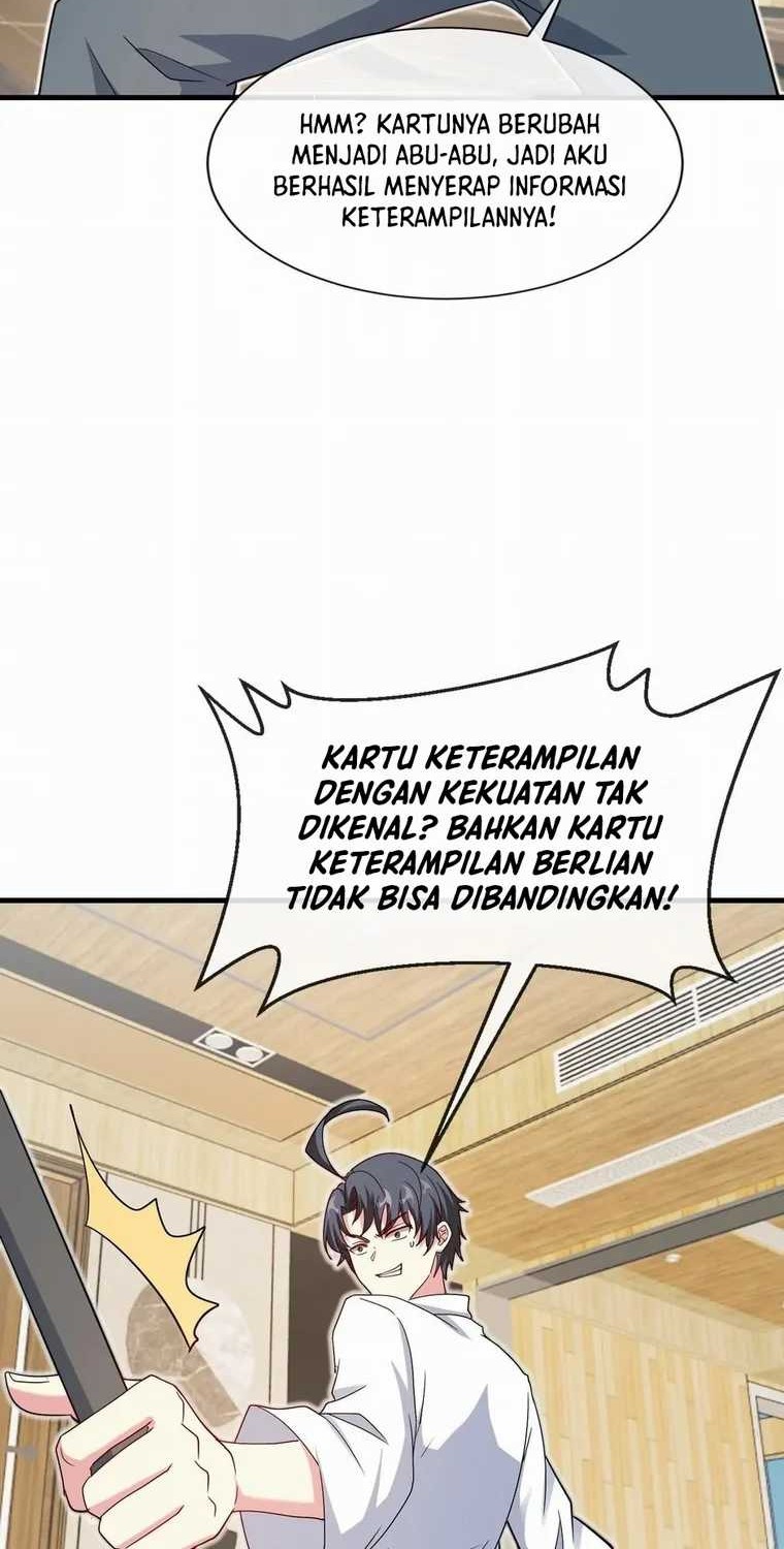 Divine Leveling System Chapter 99 - halaman 28