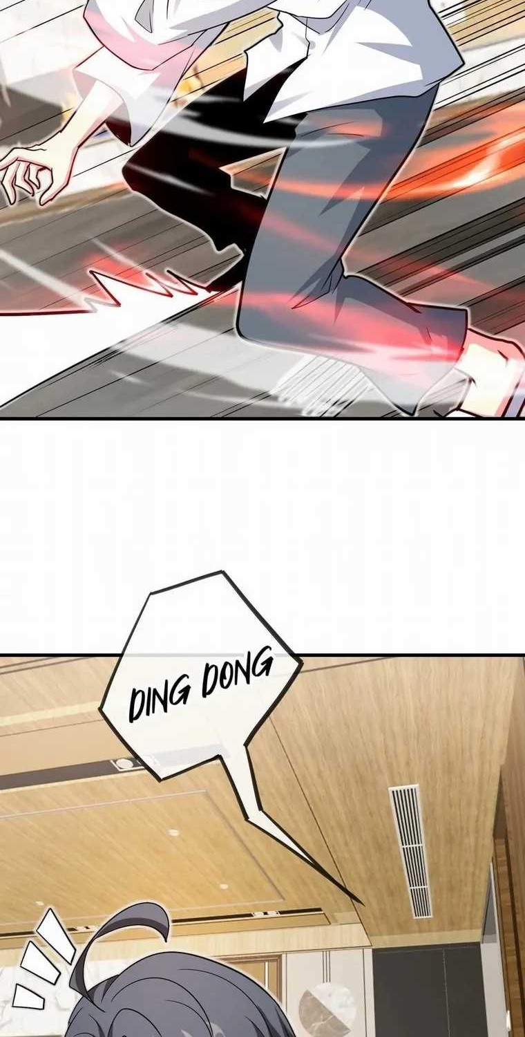 Divine Leveling System Chapter 99 - halaman 32