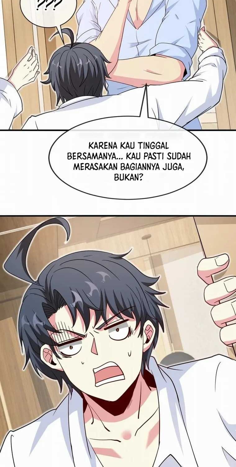 Divine Leveling System Chapter 99 - halaman 36