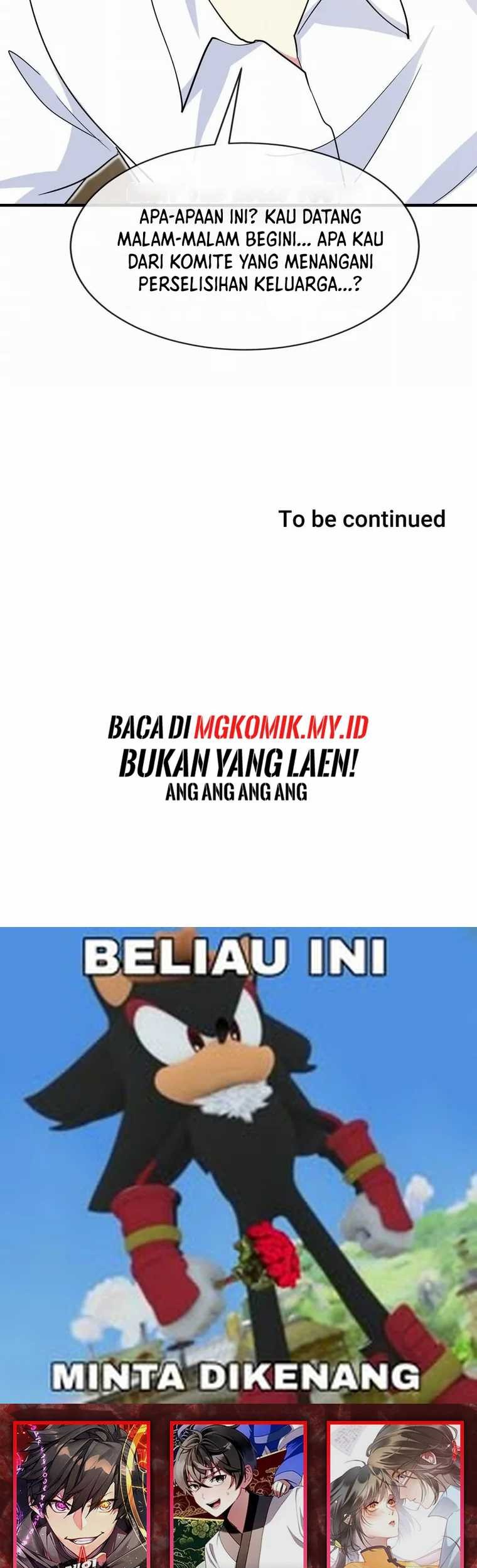 Divine Leveling System Chapter 99 - halaman 37