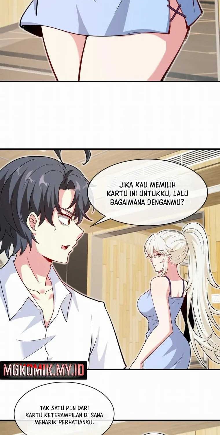Divine Leveling System Chapter 99 - halaman 6