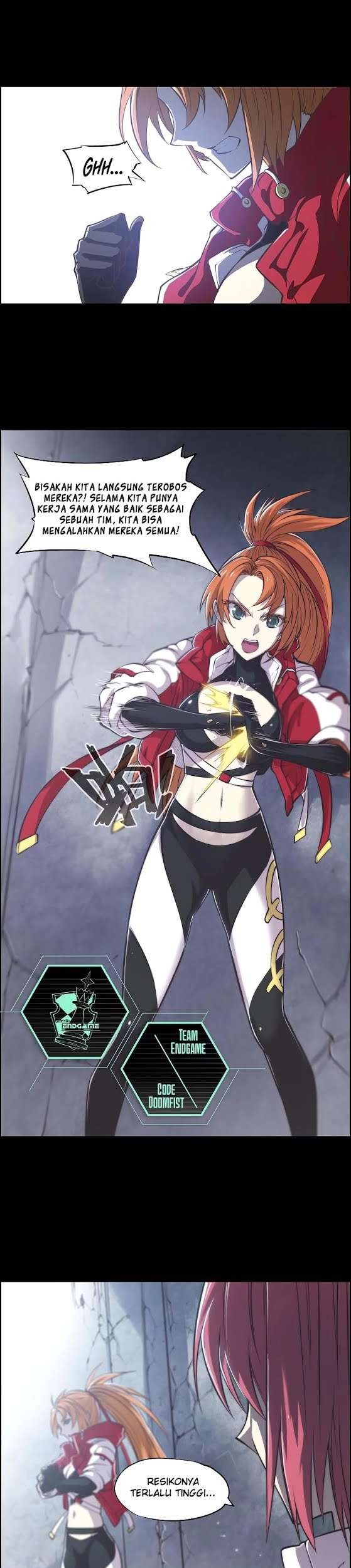 Divine Realm Online Chapter 1 - halaman 11
